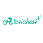 Logo de Asteria Hair