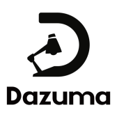 Logo de Dazuma